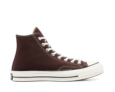 Кеды Converse Chuck Taylor 70 Dark Root коричневые высокие