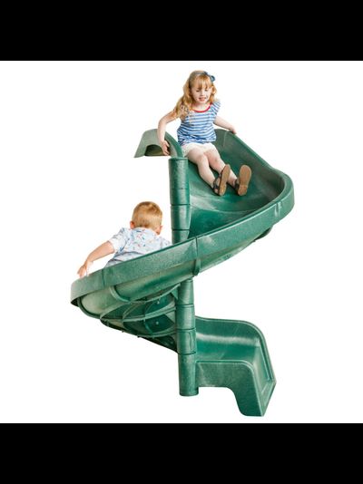 горка спиральная фото, детская горка фото, горка площадка фото, купить горку фото, сибирь-дети фото,