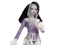 ПРЕДЗАКАЗ - Боевая монахиня Мария-Элеонора - Коллекционная фигурка 1/6 Sister Tearlight Maria Elenora (BC202515) - Beautiful Chemistry ?ЦЕНА: 24600 РУБ.?