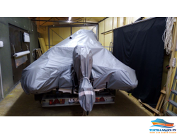 Тент на РИБ WINBOAT 440