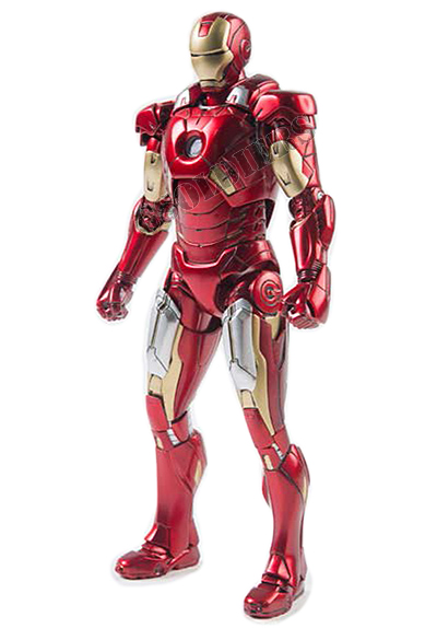 土曜にセール「アイアンマン・マーク７」 コミケイブ Comicav Comicave Studios アイアンマン マーク7 レビュー