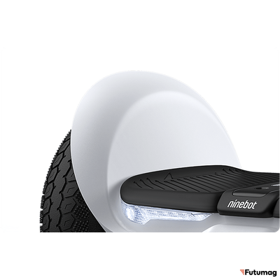 Минисигвей Segway-Ninebot L8 White