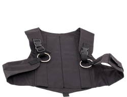 Жилет грузовой быстросъемный Marlin Neo 6 карманов  black