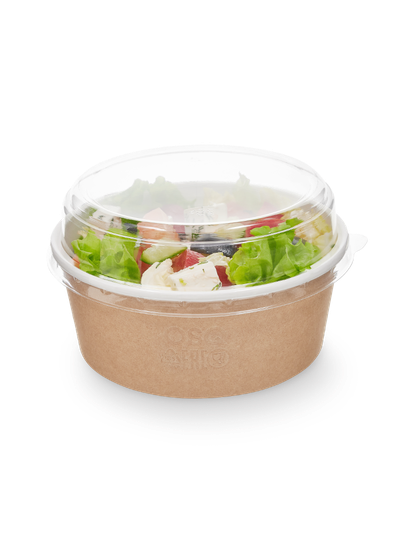 Круглый контейнер 750 мл