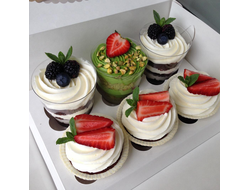 Капкейки и трайфлы