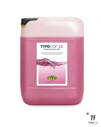 Tyfocor LS [Тифокор LS] до - 28 °С (канистра 10 литров)