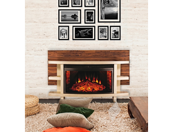 Электрокамин Лонг 42