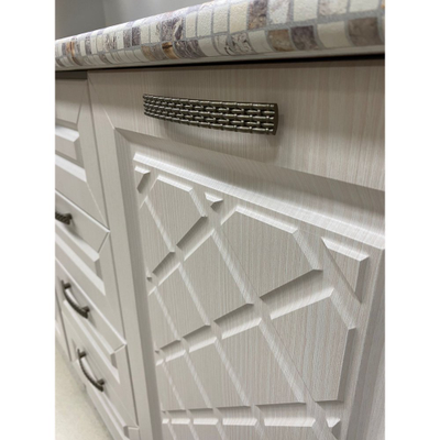 Кухня "Агава" 2.0 (Эра) Комплектация 1