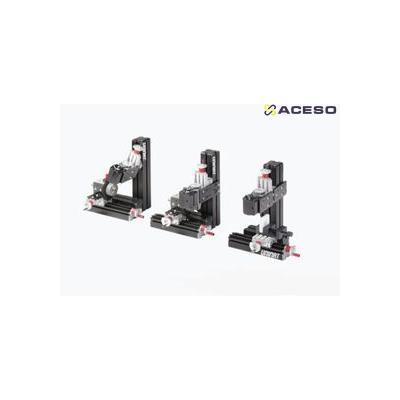 Набор дополнительных деталей для конструктора модульных станков UNIMAT ML Technic