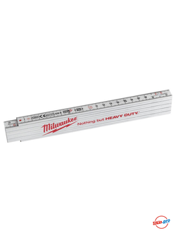 Композитный складной метр Milwaukee 2 м 4932459301