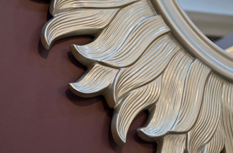 ЗЕРКАЛО FLORENCE FRATELLI BARRI FB.CH.FL.667