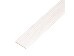 Наличник МДФ 8*70*2150 дуб беленый плоский [50497]