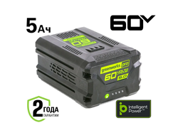 Аккумулятор Greenworks G60B5
