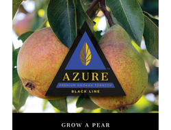 Табак Azure Grow A Pear Груша Black Line 100 гр