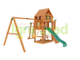 Детская площадка IgraGrad Шато с рукоходом (Домик)