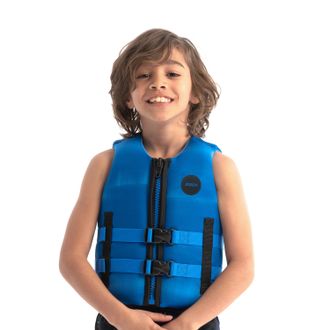 Продажа спасательных жилетов детских Jobe Neoprene Life Vest Kids (Blue) в Иркутске