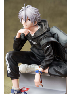 Фигурка 1/7 Каору Нагиса (Nagisa Kaworu Ver. Radio Eva, Part 3)