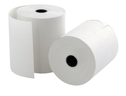 Чековая лента из термобумаги  для касс 57 мм