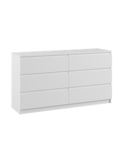 Мадера Комод 1384 Белый