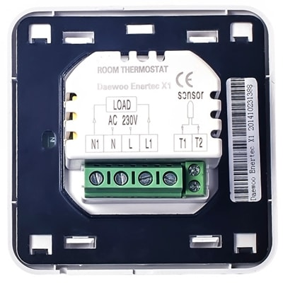 Терморегулятор Daewoo Enertec X1