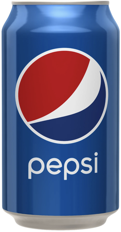 Pepsi толстая банка 330мл (24 шт)