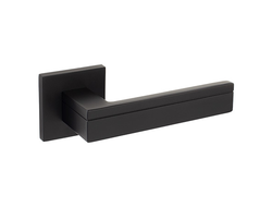 Ручки дверные Code Deco Slim H-30153-A-BLM