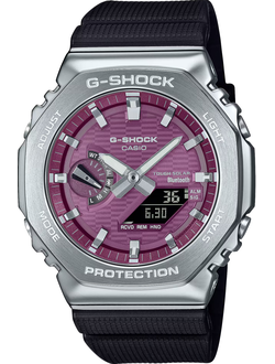 Часы Casio G-Shock GBM-2100A-4B