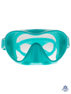 Маска для дайвинга Marlin FRAMELESS DUO GREEN