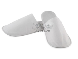 Тапочки флизелиновые одноразовые