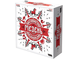 Настольная игра: Мезень