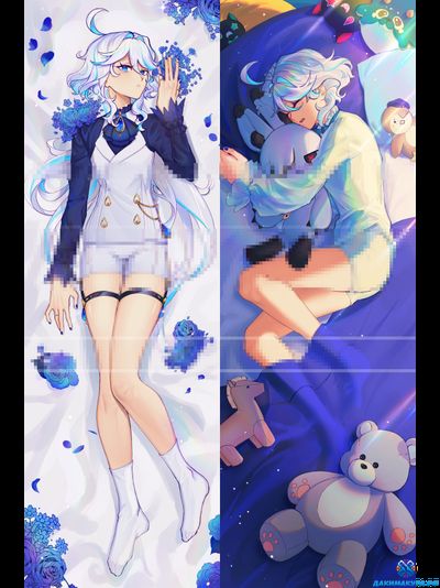 Фурина - Furina | GENSHIN IMPACT stumkek_pics