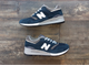 Кроссовки New Balance 997 Blue/Gray сетка