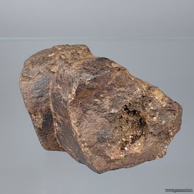 Лимонит по пириту. Южный Урал. Россия. 60*60*35мм