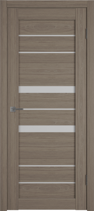 Дверь ПО Atum Pro 30 Brun Oak White Cloud