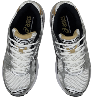 Asics Gel Kayano 14 White Pure Gold