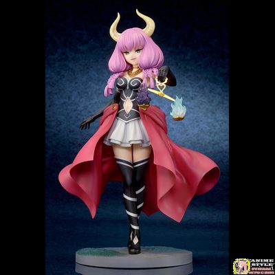 Фигурка 1/7 Аура (Aura Dantoudai no Ques Q)