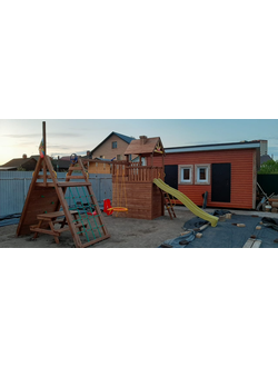 Модуль Выше Всех удлинённая качельная балка