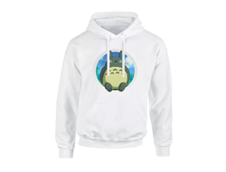 Толстовка Мой сосед Тоторо, Totoro №44