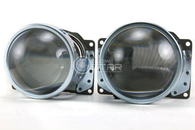 Биксеноновая линза Koito Q5, H4 D2, 3.0 дюйма, 1шт