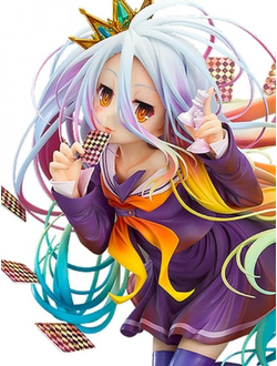 Фигурка 1/8 Широ (Shiro)