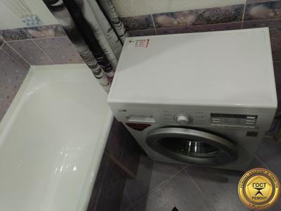 Ремонт, отделка и дизайн санузла под ключ в Мурманске - фото, цена и стоимость работ.