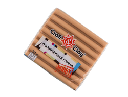 Полимерная глина Craft&Clay цвет № 1056 топленое молоко