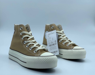 Converse all star platform alte sales