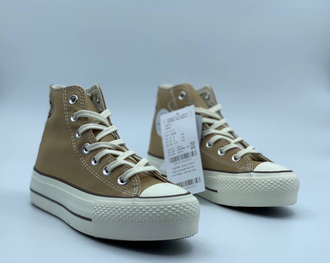 КЕДЫ CONVERSE ALL STAR PLATFORM HIGH TOP