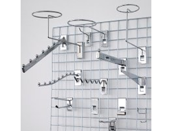 Крючки для решетки