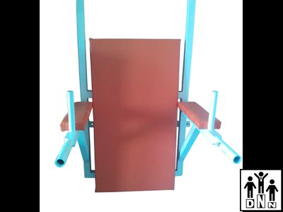 Турник, брусья, навес для пресса DNN