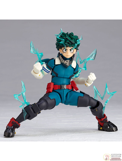 Фигурка Изуку Мидория (Izuku Midoriya Amazing Yamaguchi, Revoltech)