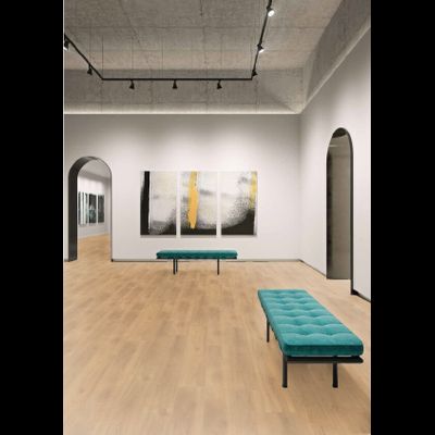 Ламинат Wineo Дуб Баланс Коричневый LA181-SP1