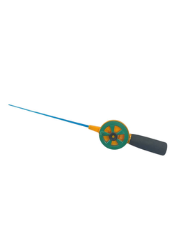 Удочка зимняя "СКЕЛЕТОН" ручка неопрен размер: 70 (1уп/5шт)