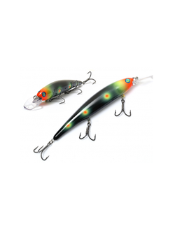 Воблер German "GG Shoot" 120 мм / 18 гр / цвет C266